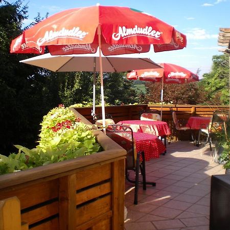 Pension Thermensonne Jennersdorf Екстер'єр фото