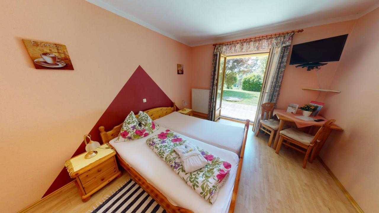 Pension Thermensonne Jennersdorf Екстер'єр фото