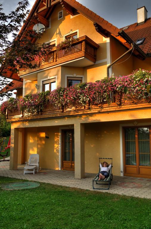 Pension Thermensonne Jennersdorf Екстер'єр фото