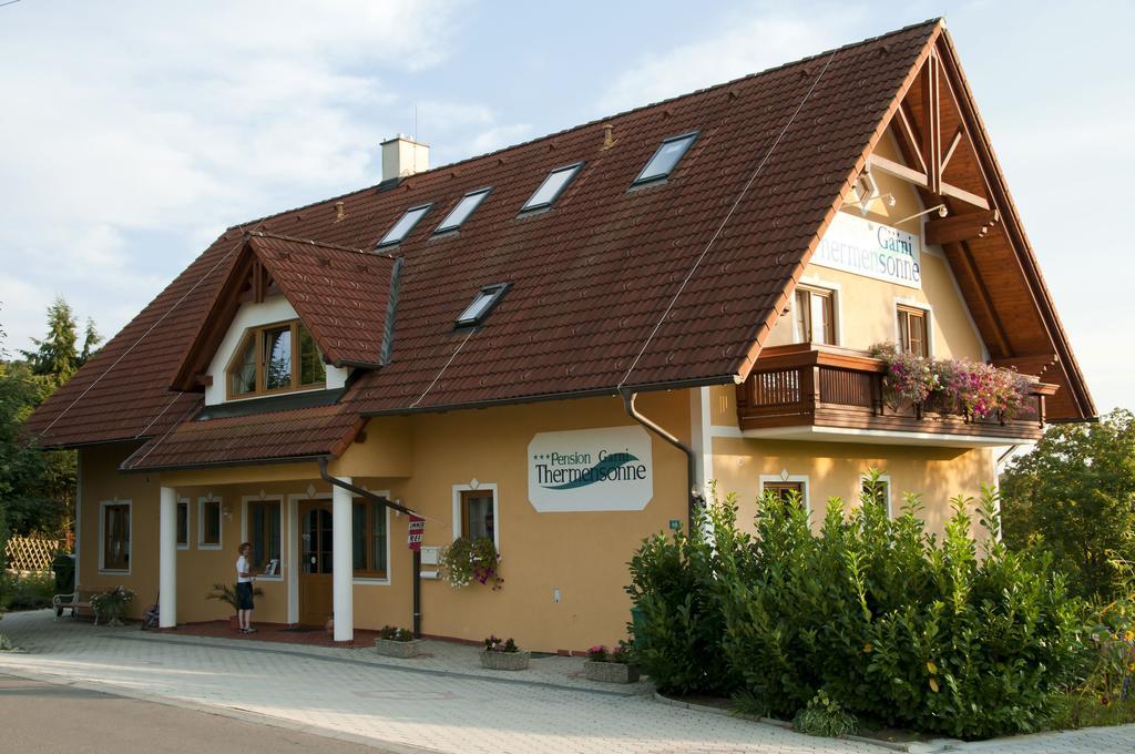 Pension Thermensonne Jennersdorf Екстер'єр фото