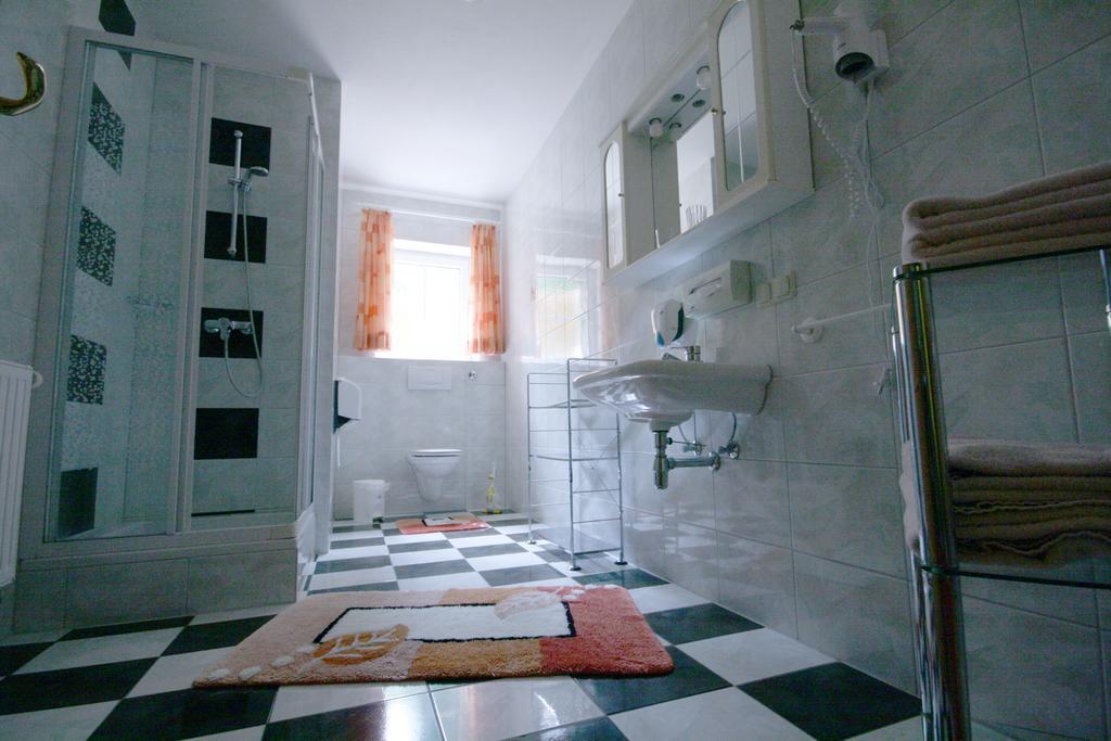 Pension Thermensonne Jennersdorf Екстер'єр фото