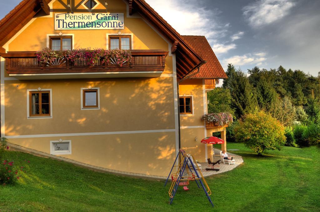Pension Thermensonne Jennersdorf Екстер'єр фото