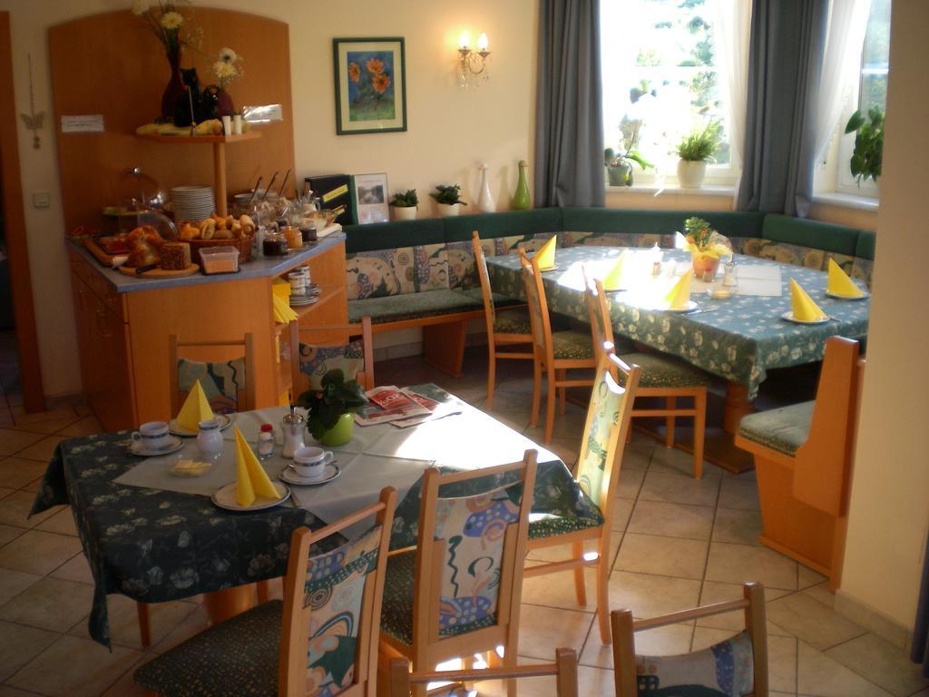 Pension Thermensonne Jennersdorf Екстер'єр фото