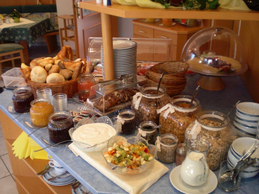 Pension Thermensonne Jennersdorf Екстер'єр фото