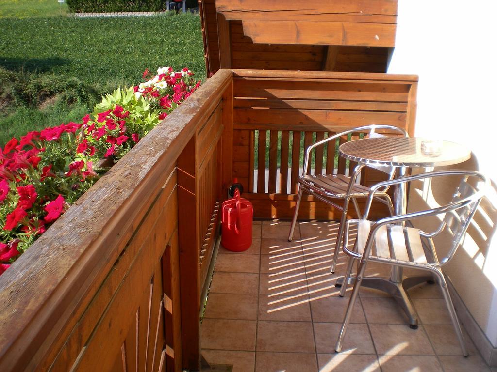 Pension Thermensonne Jennersdorf Екстер'єр фото