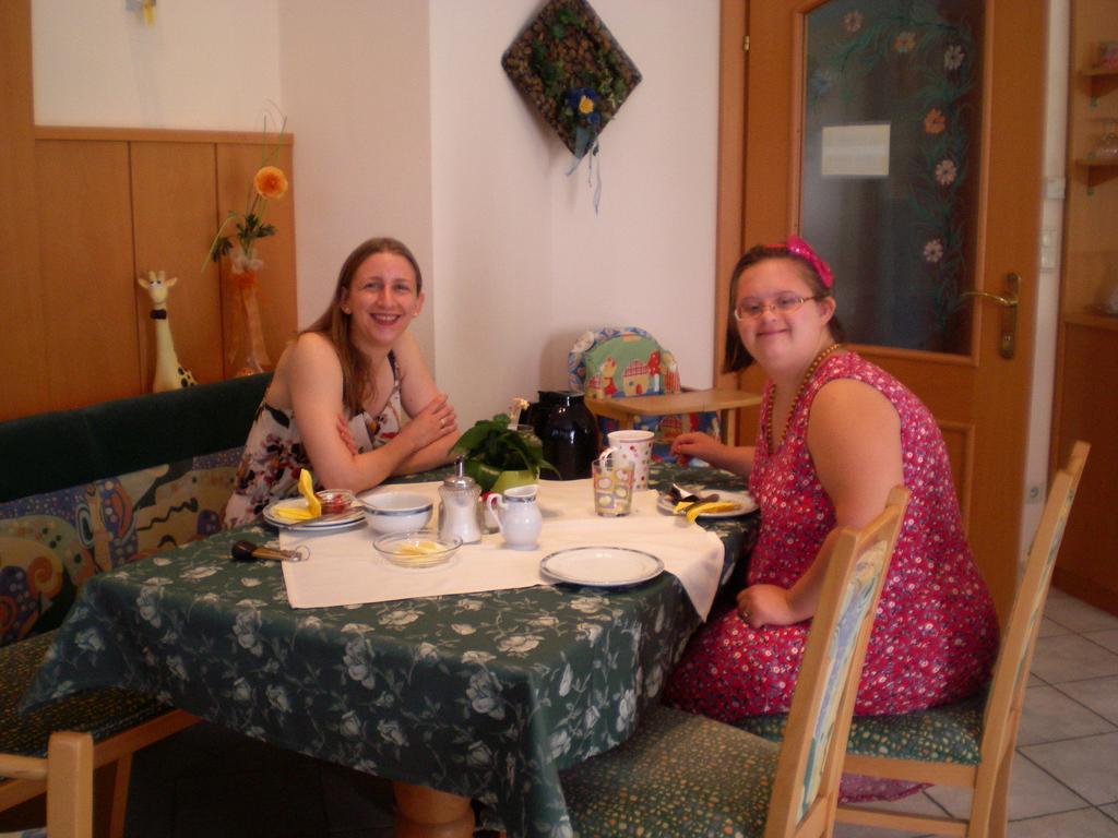 Pension Thermensonne Jennersdorf Екстер'єр фото
