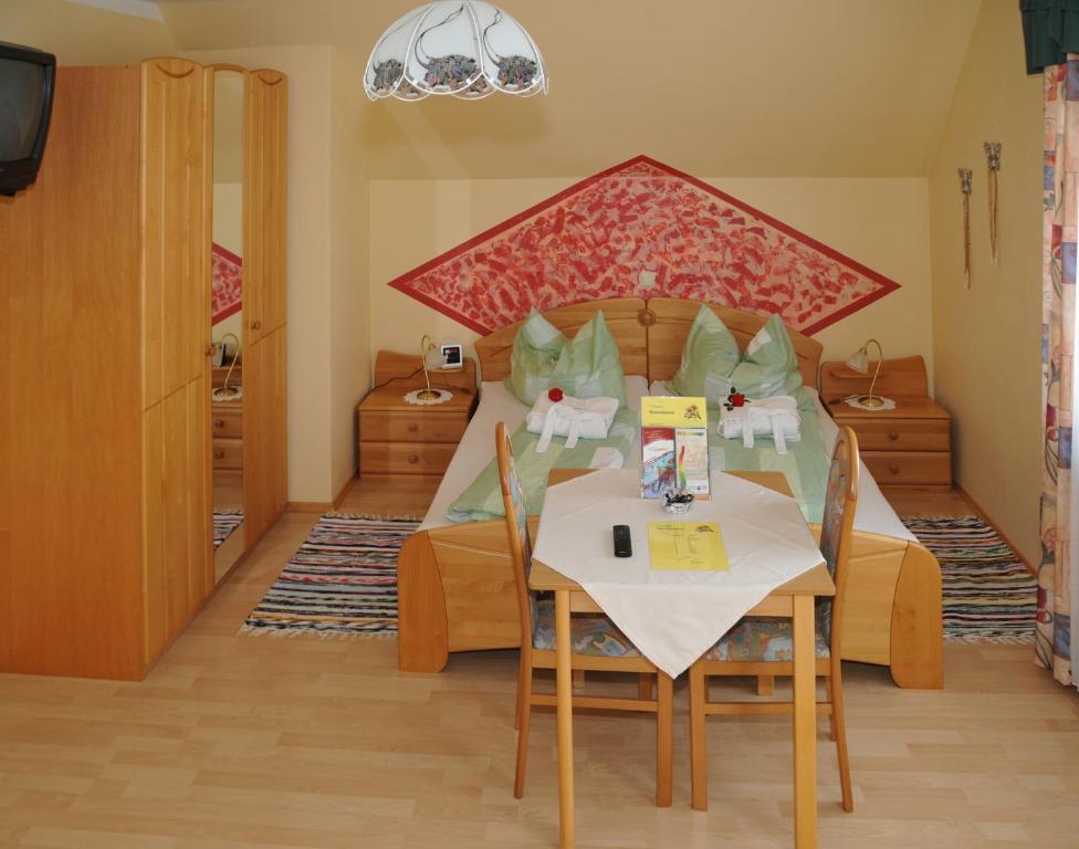 Pension Thermensonne Jennersdorf Екстер'єр фото