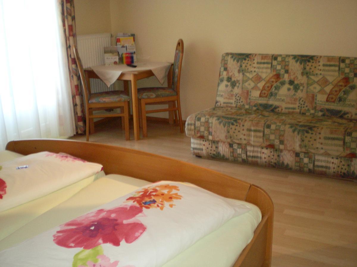 Pension Thermensonne Jennersdorf Екстер'єр фото